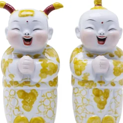 Deko Figur Happy Kids (2/Set)