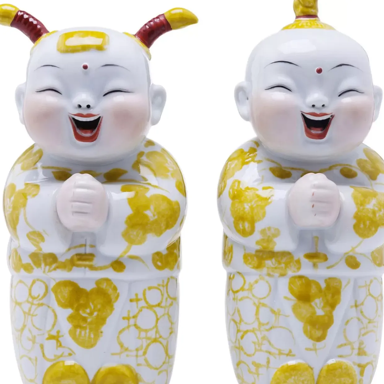 Deko Figur Happy Kids (2/Set)