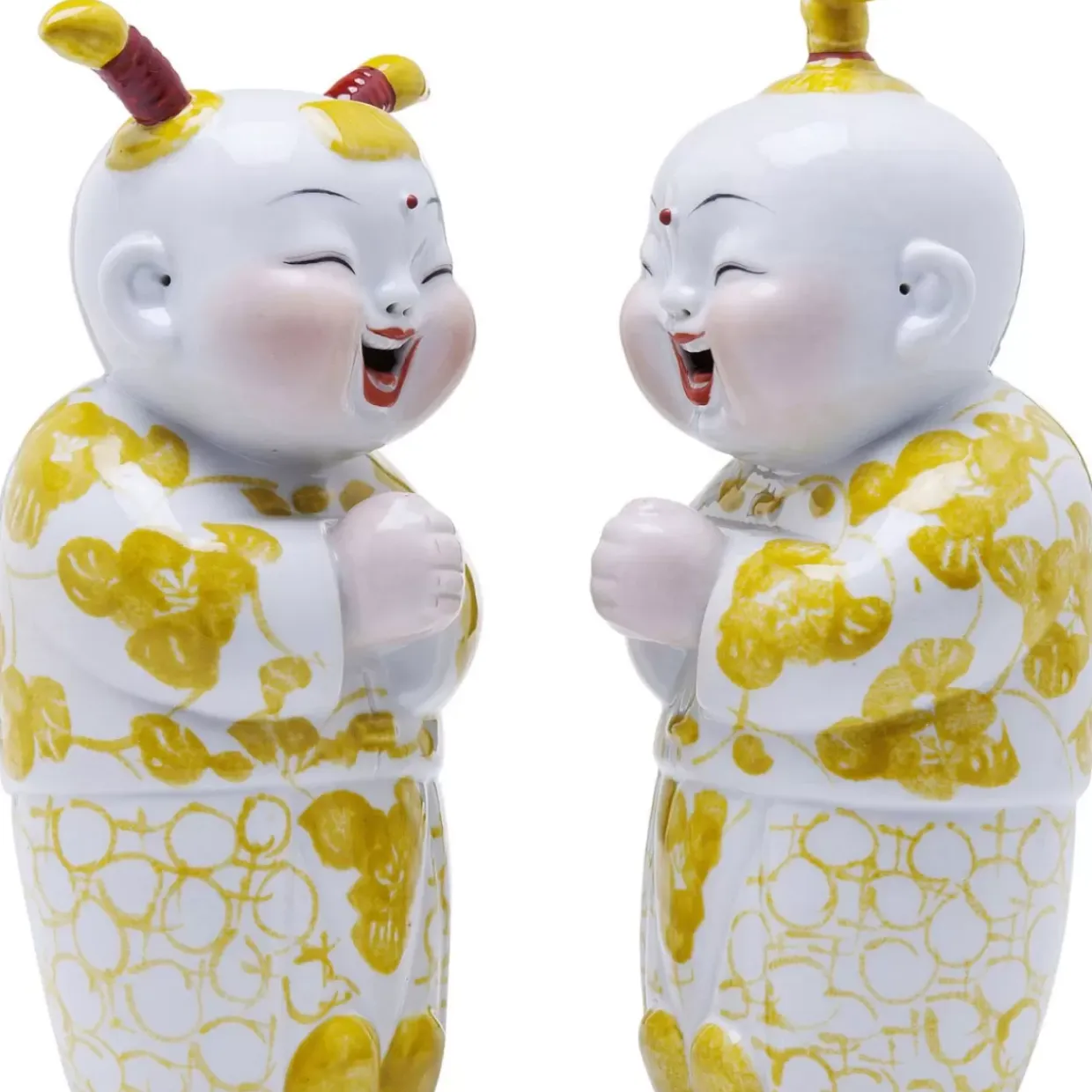 Deko Figur Happy Kids (2/Set)