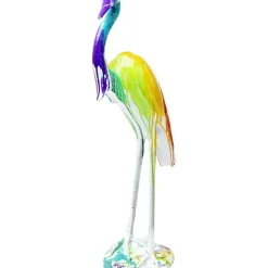 Deko Figur Heron Multi 70Cm