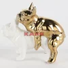 Deko Figur Love Dogs