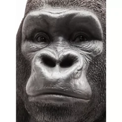 Deko Figur Monkey Gorilla Front Xxl