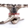 Deko Figur Nude Man Bow 137Cm