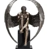 Deko Figur Nude Sad Angel Big