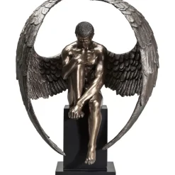 Deko Figur Nude Sad Angel Big