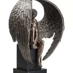 Deko Figur Nude Sad Angel Big