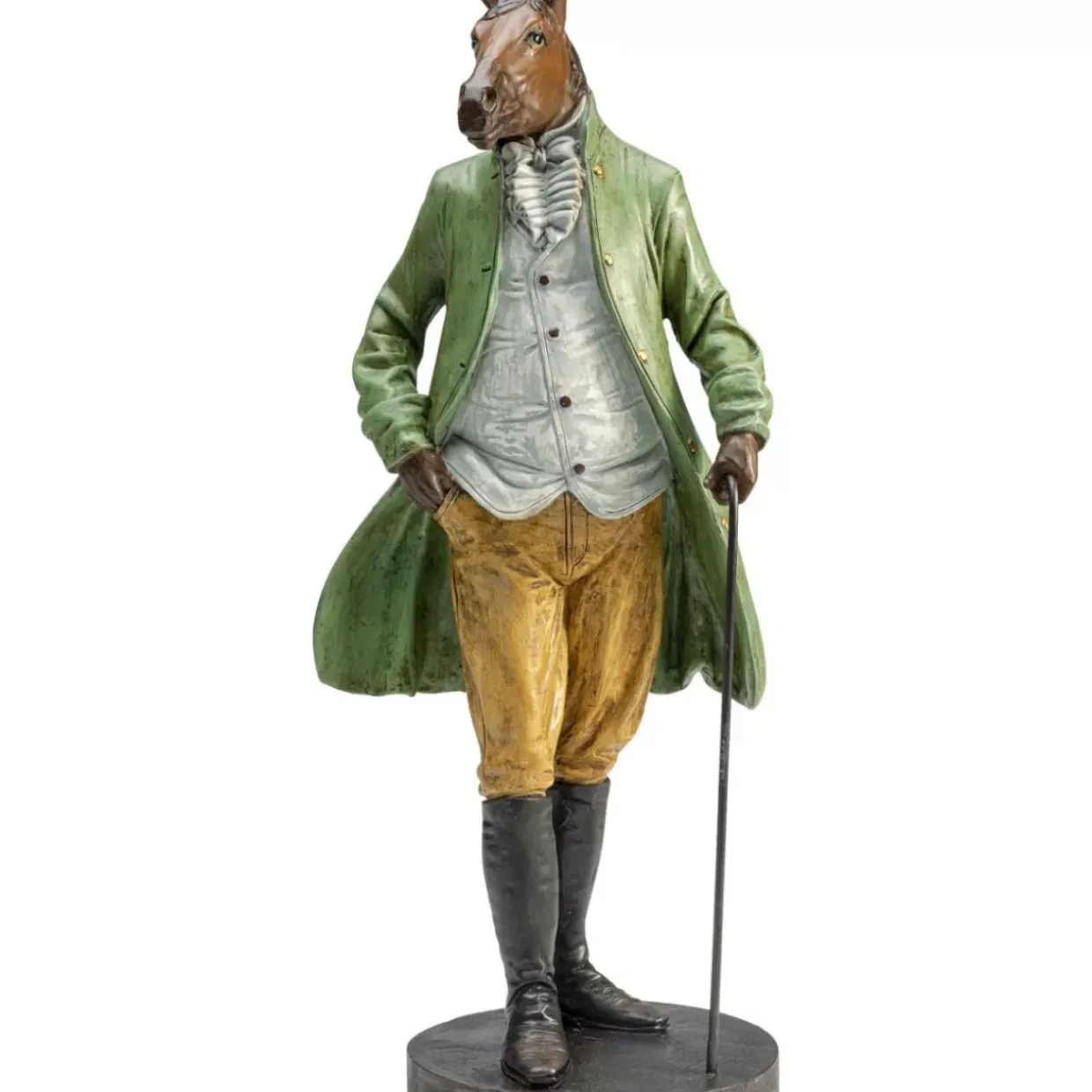 Deko Figur Sir Horse Standing