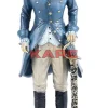 Deko Figur Sir Leopard Standing