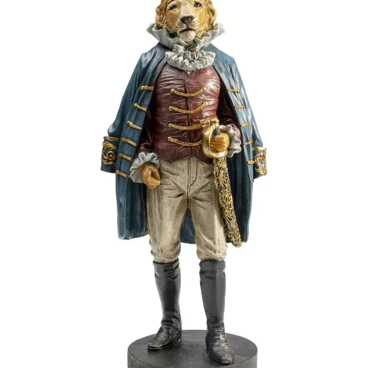 Deko Figur Sir Lion Standing