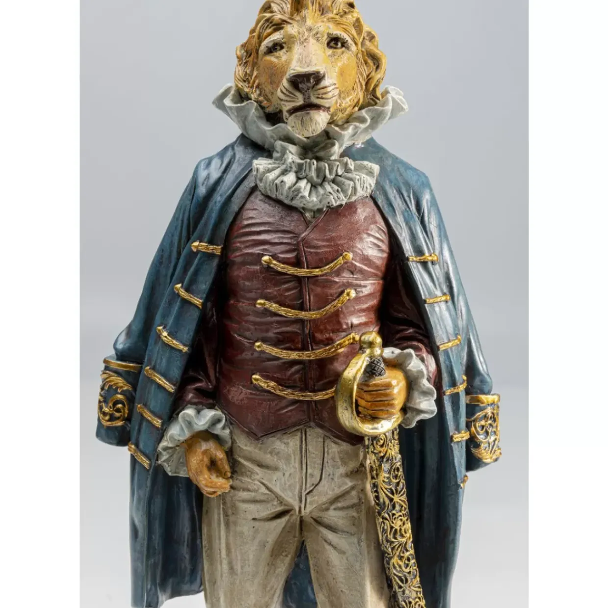 Deko Figur Sir Lion Standing