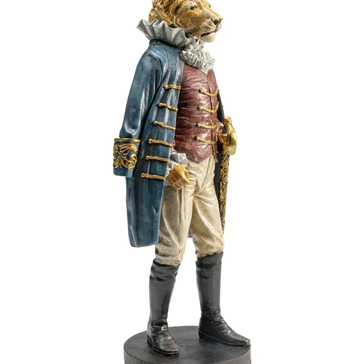 Deko Figur Sir Lion Standing