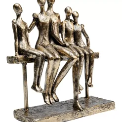 Deko Figur Sitting Break 24Cm