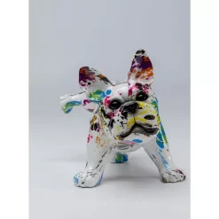 Deko Figur Splash Bulldog 32Cm