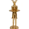 Deko Figur Standing Waiter Deer 63Cm