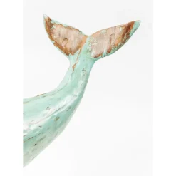 Deko Figur Whale Base