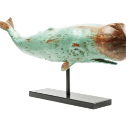Deko Figur Whale Base