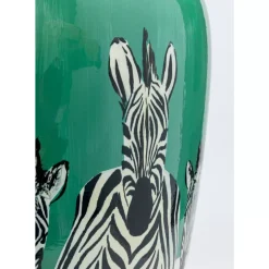 Deko Gefas Zebras 63
