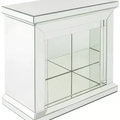 Deko Kamin Crystal 71X70Cm