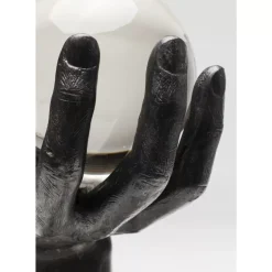 Deko Kugel Hand