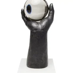 Deko Kugel Hand