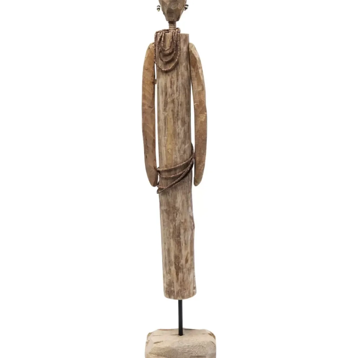 Deko Objekt African Man