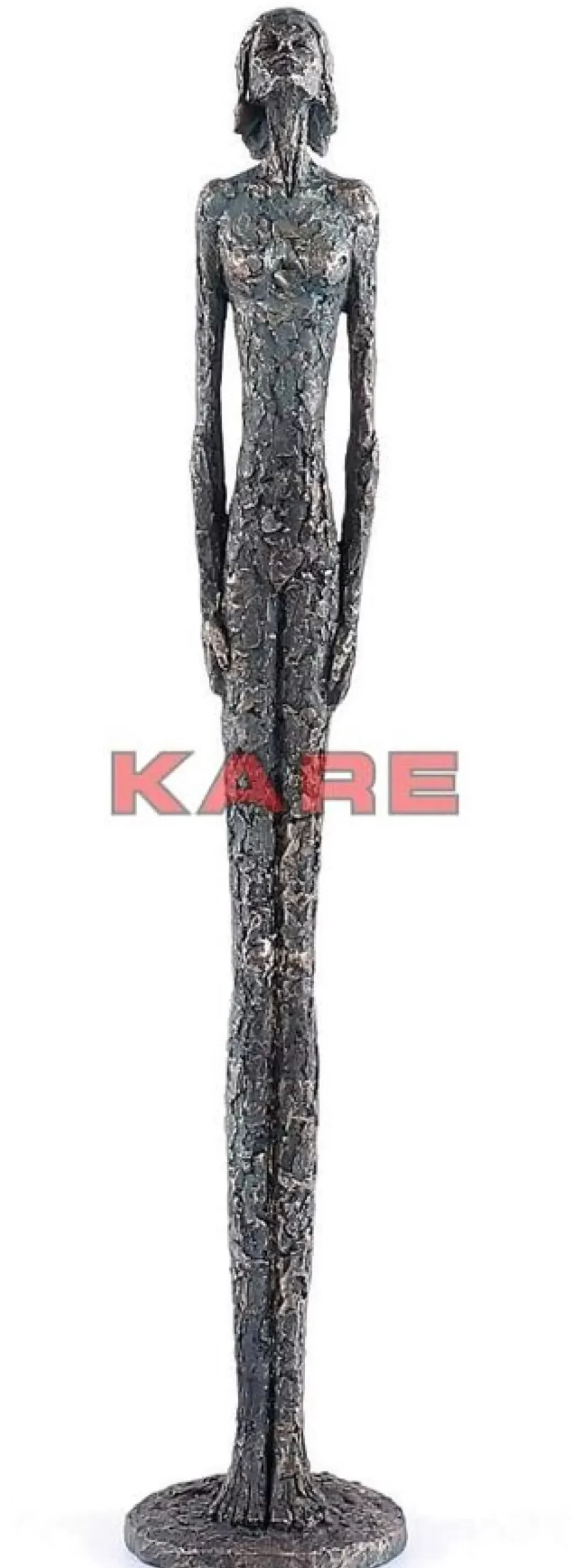 Deko Objekt Art Lady 78Cm