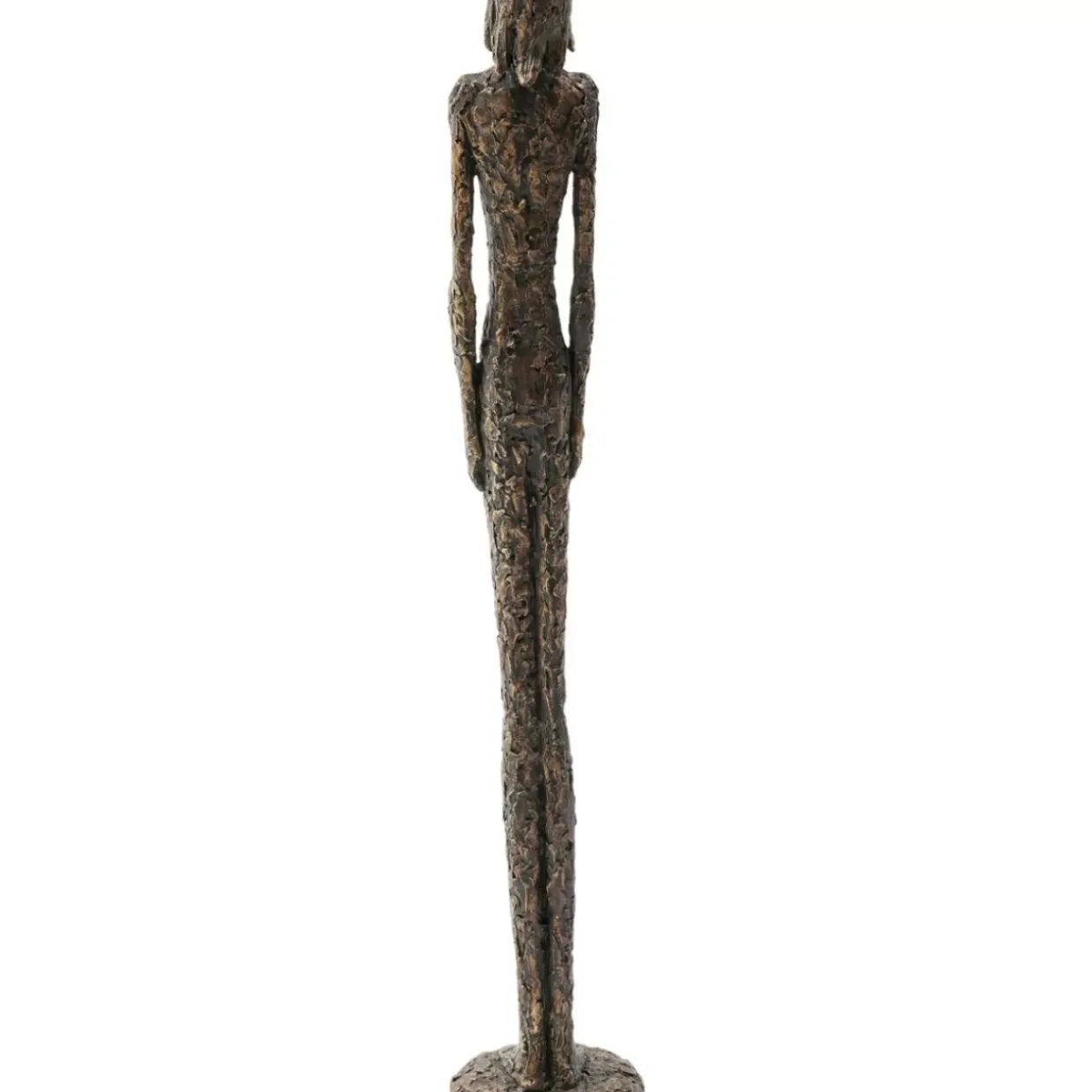 Deko Objekt Art Lady 78Cm
