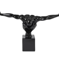 Deko Objekt Athlet Black Small