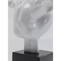 Deko Objekt Athlet White Small