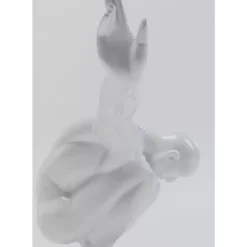 Deko Objekt Athlet White Small