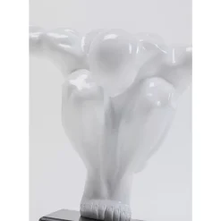 Deko Objekt Athlet White Small