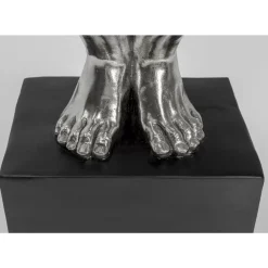 Deko Objekt Athlete Xl Silber