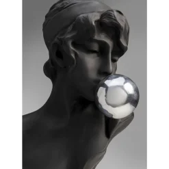Deko Objekt Busto Kissing Girl 58Cm