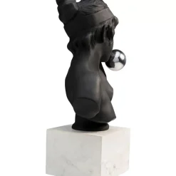 Deko Objekt Busto Kissing Girl 58Cm