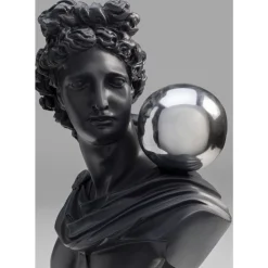 Deko Objekt Busto Man 36Cm
