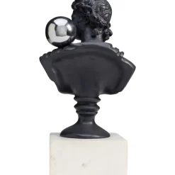 Deko Objekt Busto Man 36Cm