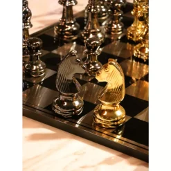 Deko Objekt Chess 60X60