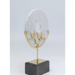 Deko Objekt Circle Bamboo 36Cm