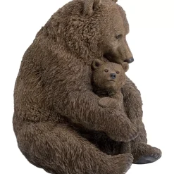 Deko Objekt Cuddle Bear Family 81