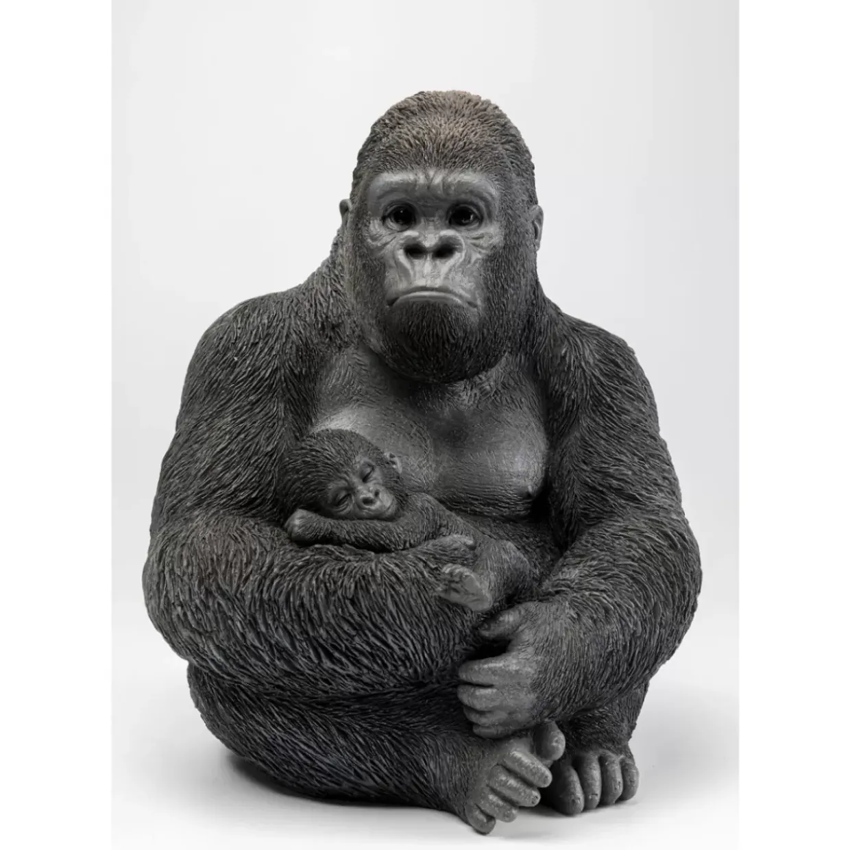 Deko Objekt Cuddle Gorilla Family