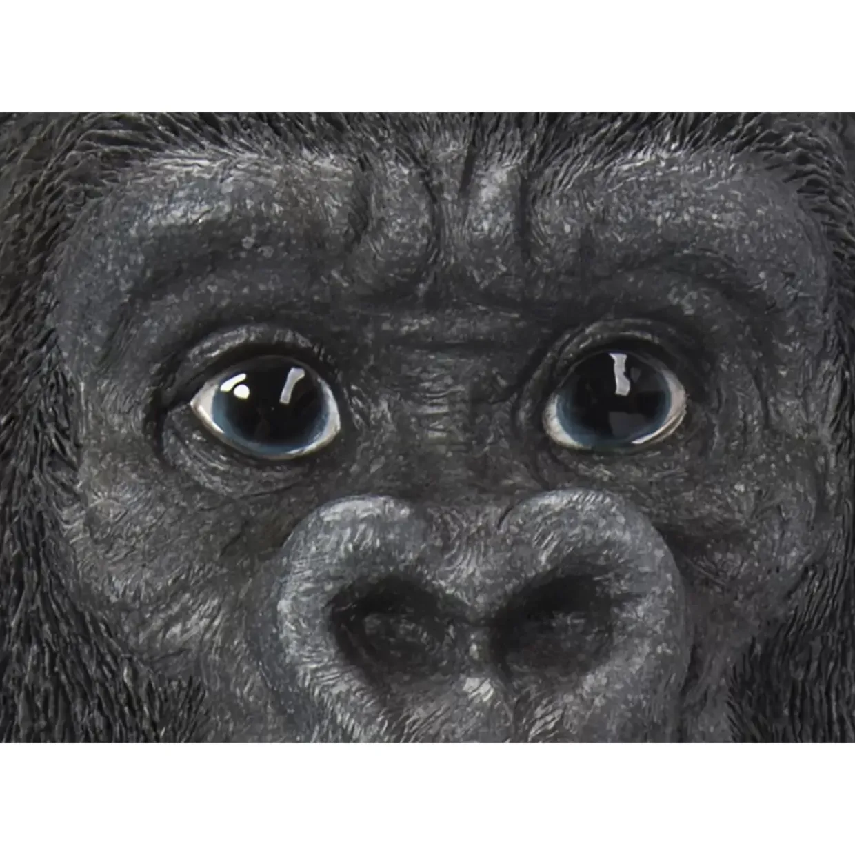 Deko Objekt Cuddle Gorilla Family