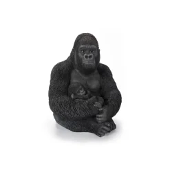 Deko Objekt Cuddle Gorilla Family