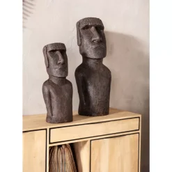 Deko Objekt Easter Island 80Cm