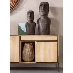 Deko Objekt Easter Island 59Cm