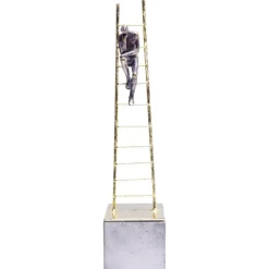 Deko Objekt Elements Climbing Man