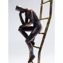 Deko Objekt Elements Climbing Man