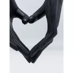 Deko Objekt Elements Heart Hand 62Cm