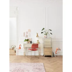 Deko Objekt Flamingo Road 75Cm