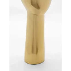 Deko Objekt Golden Face 36Cm
