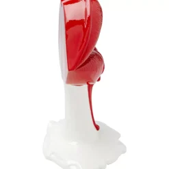 Deko Objekt Hot Lips 26Cm